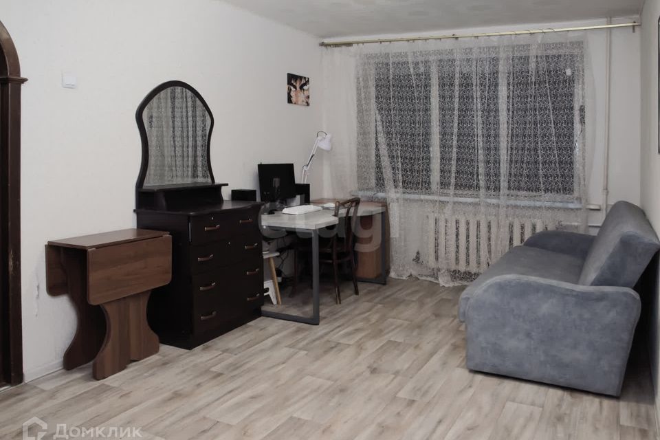 Продаётся 2-комнатная квартира, 40.1 м²