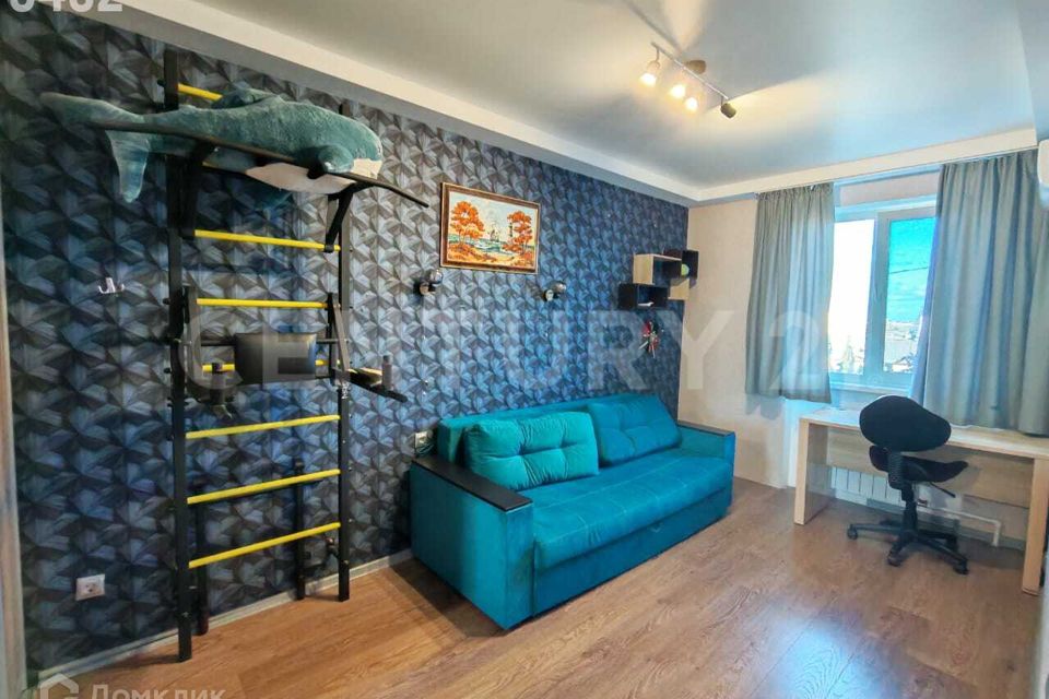 Сдаётся 3-комнатная квартира, 64 м²