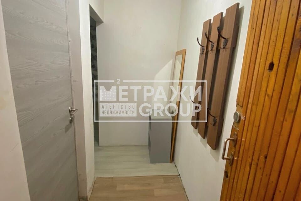 Продаётся 3-комнатная квартира, 55 м²