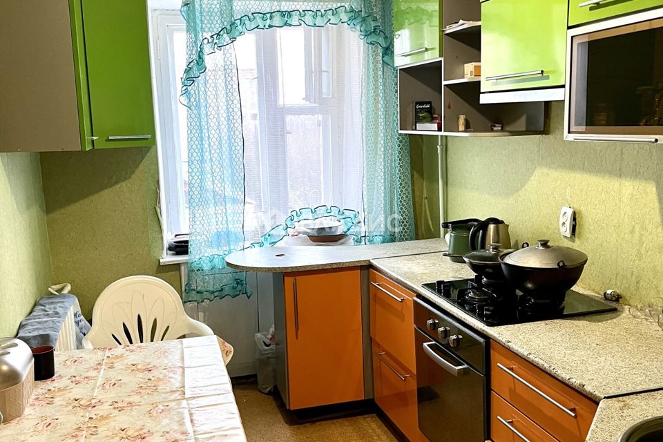 Продаётся 2-комнатная квартира, 52 м²