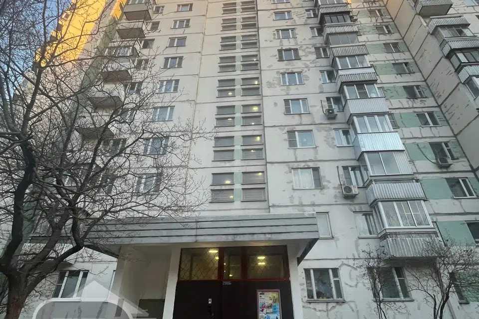 Продаётся 3-комнатная квартира, 81.6 м²