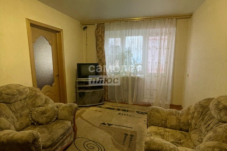 Продаётся 2-комнатная квартира, 41.3 м²