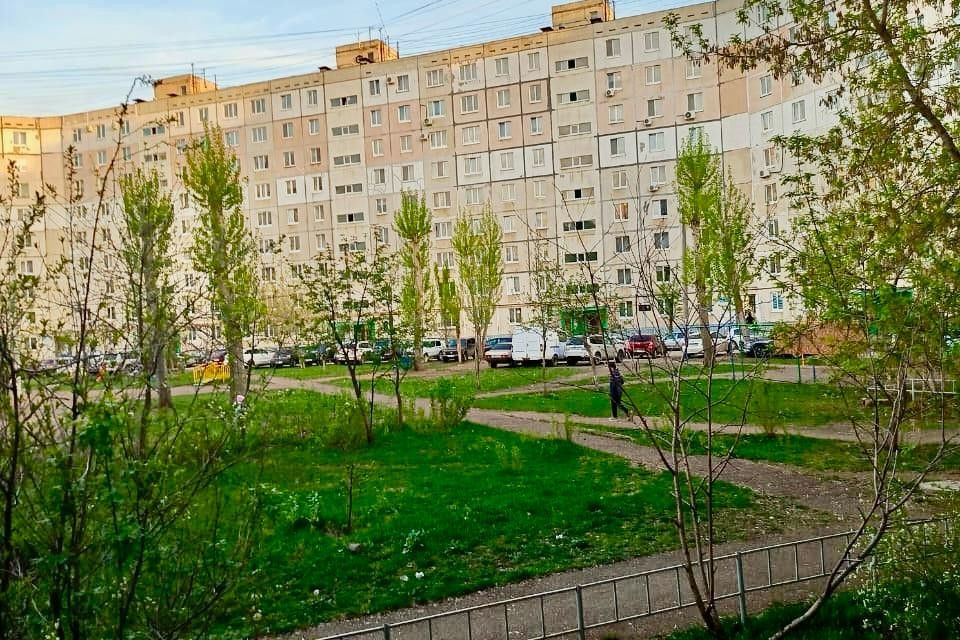 Продаётся 3-комнатная квартира, 61 м²