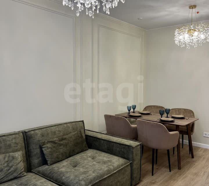 Продаётся 2-комнатная квартира, 67.3 м²