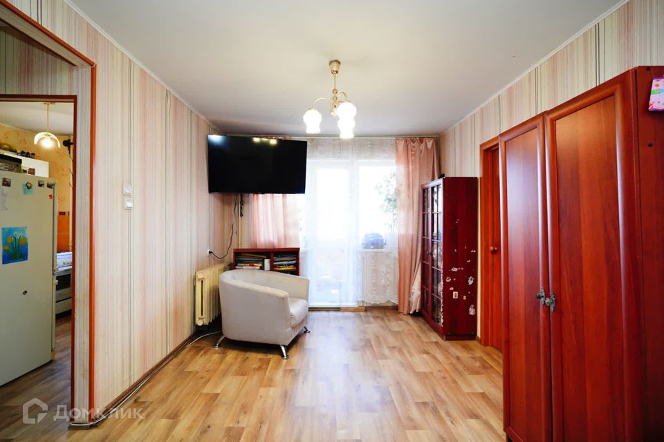 Продаётся 2-комнатная квартира, 44.2 м²
