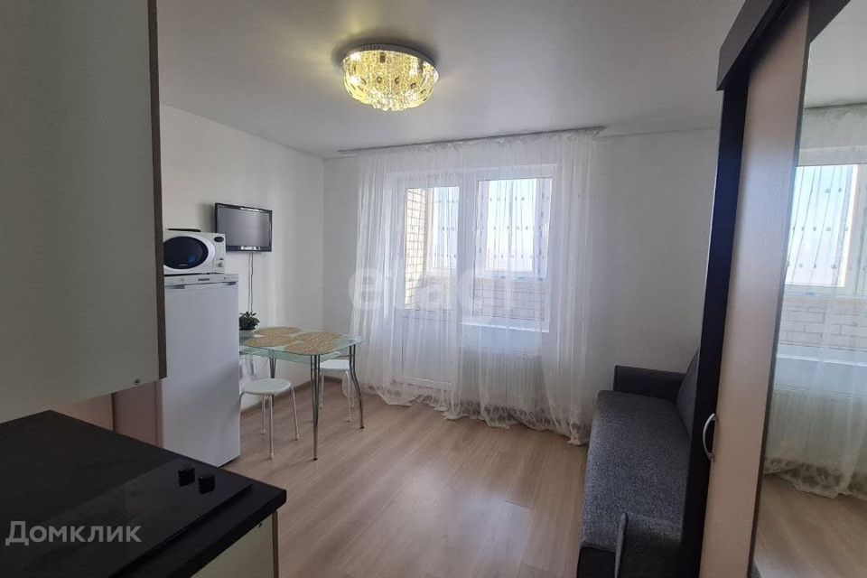 Продаётся студия, 20.8 м²