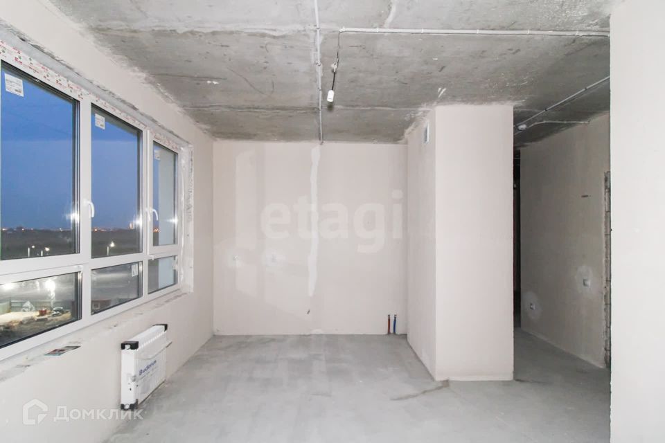 Продаётся 2-комнатная квартира, 54.8 м²