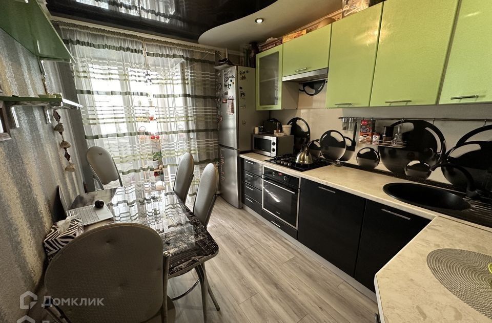 Продаётся 2-комнатная квартира, 51 м²