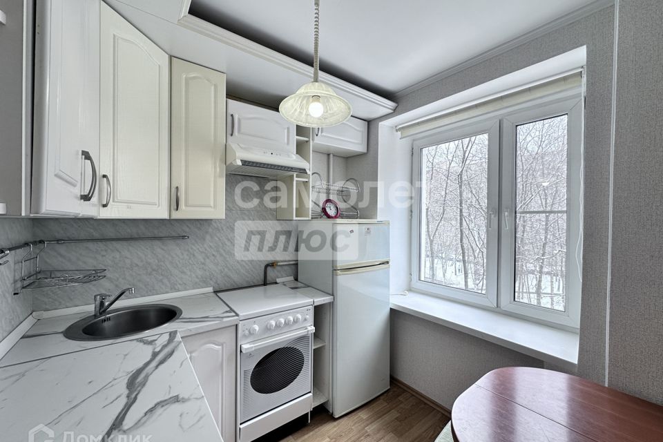 Продаётся 2-комнатная квартира, 38 м²