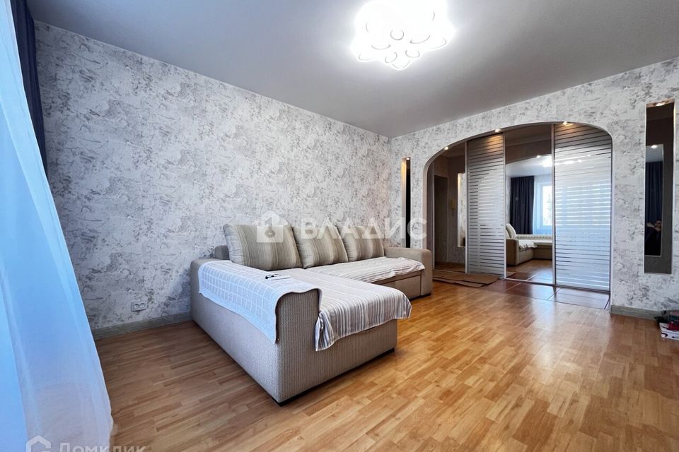 Продаётся 2-комнатная квартира, 47.7 м²
