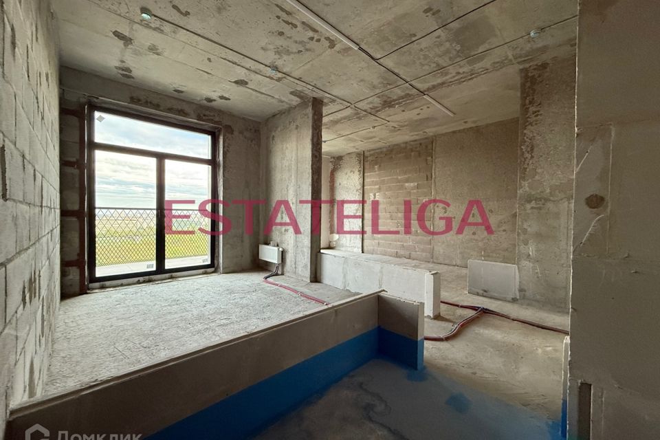 Продаётся 1-комнатная квартира, 37.7 м²