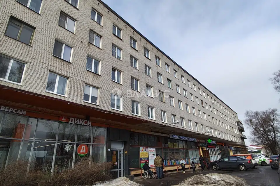 Продаётся 2-комнатная квартира, 56.2 м²
