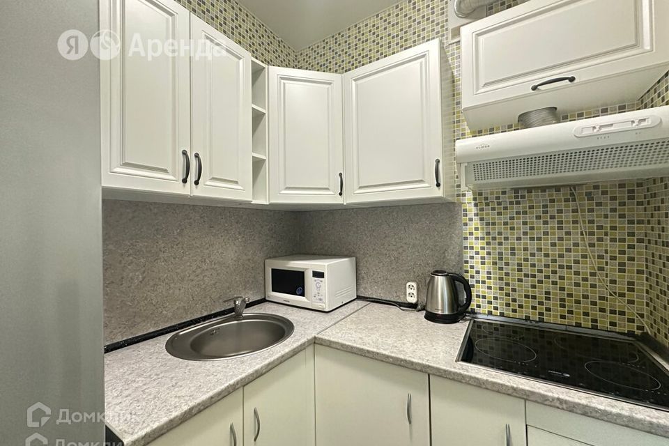 Сдаётся 1-комнатная квартира, 33 м²