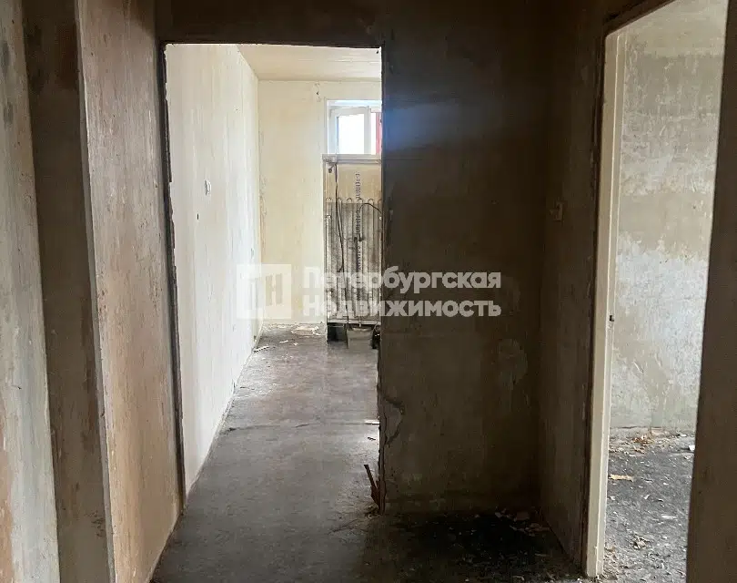 Продаётся 2-комнатная квартира, 46.7 м²