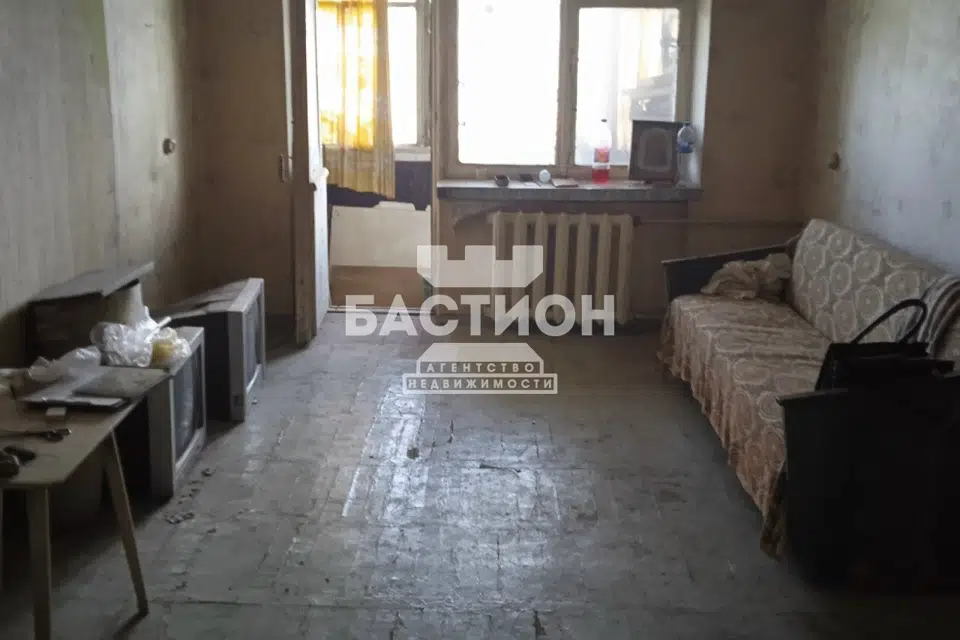 Продаётся 2-комнатная квартира, 41.5 м²