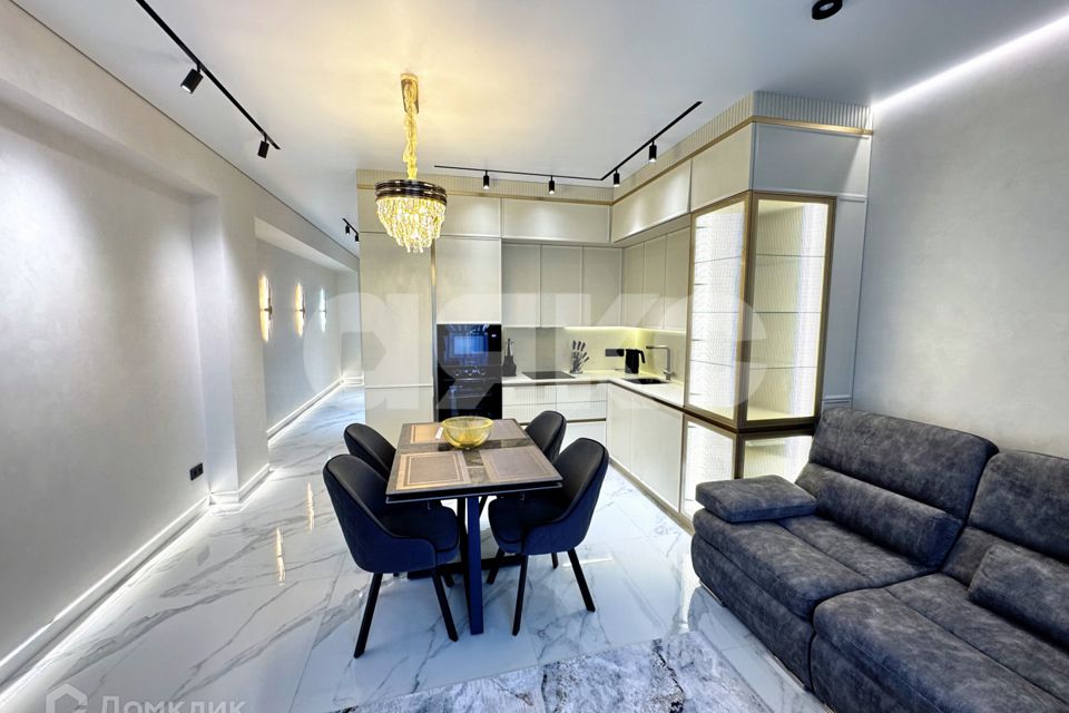 Продаётся 2-комнатная квартира, 64 м²