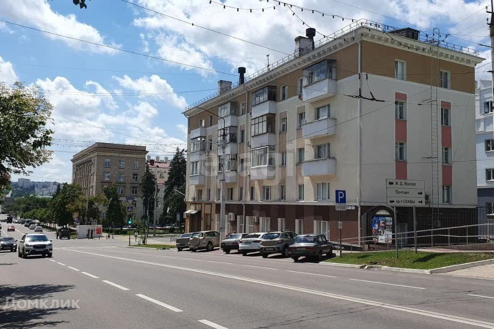 Продаётся 2-комнатная квартира, 42.3 м²