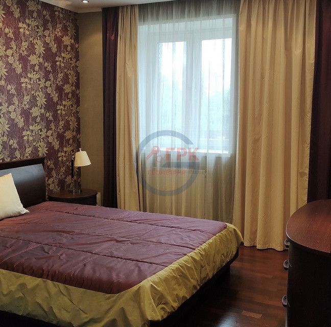 Продаётся 3-комнатная квартира, 83.8 м²