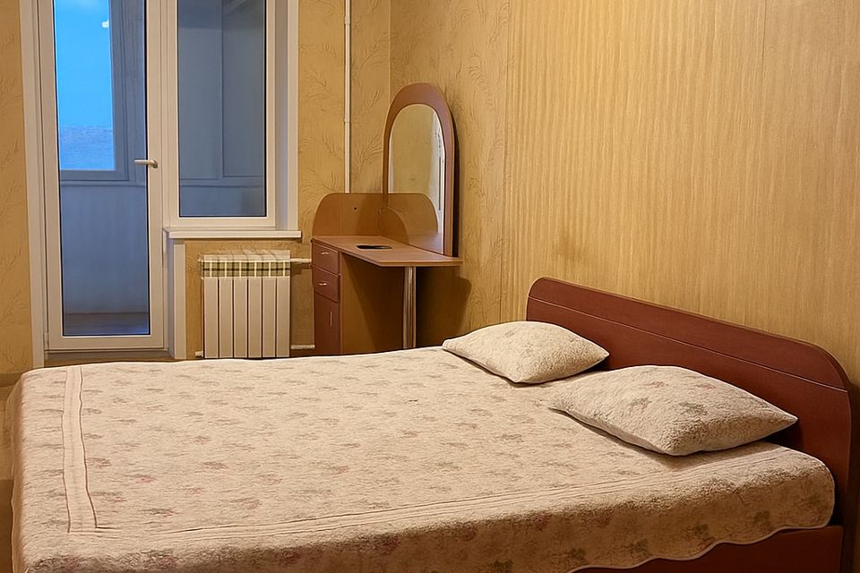 Продаётся 3-комнатная квартира, 63.2 м²