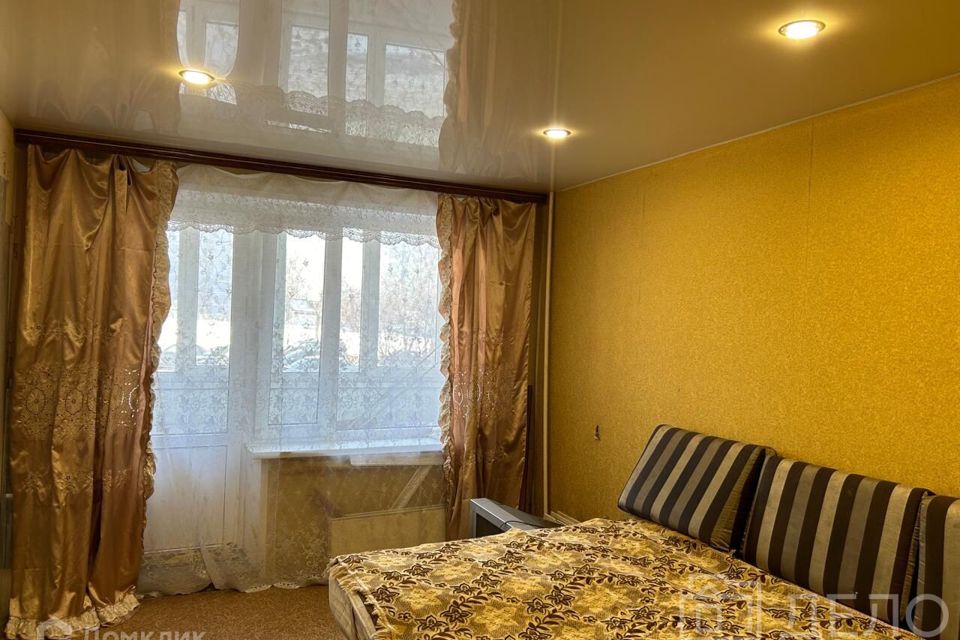 Продаётся 1-комнатная квартира, 32.3 м²