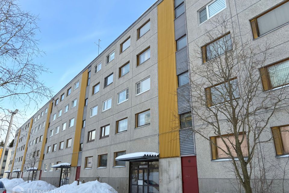Продаётся 1-комнатная квартира, 26.8 м²