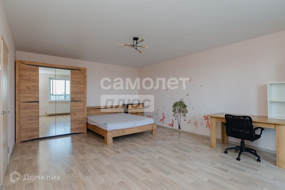 Продаётся 1-комнатная квартира, 49.7 м²