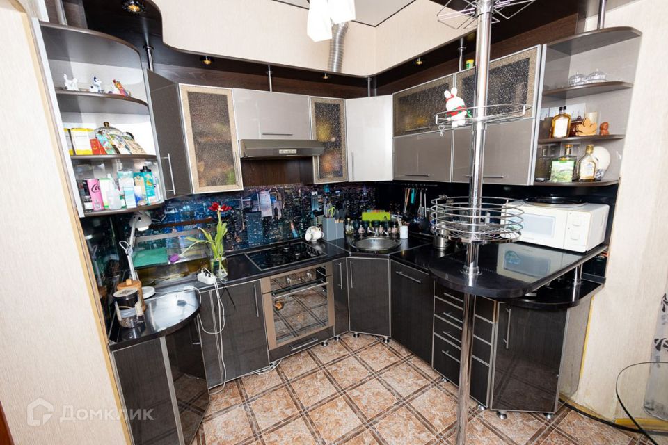 Продаётся 3-комнатная квартира, 91.3 м²
