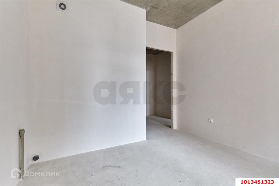 Продаётся 1-комнатная квартира, 36 м²