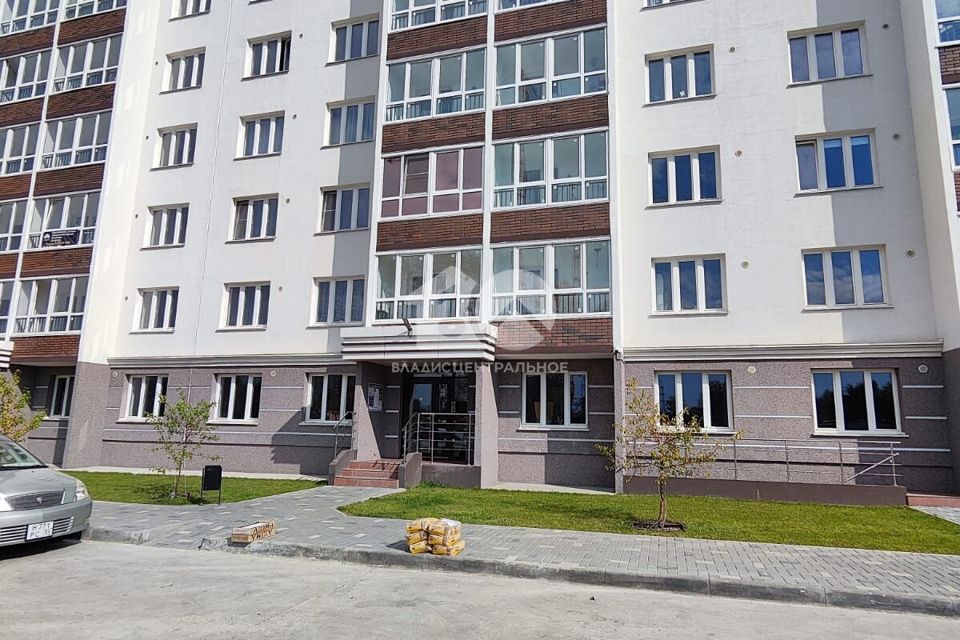 Продаётся 1-комнатная квартира, 25.3 м²
