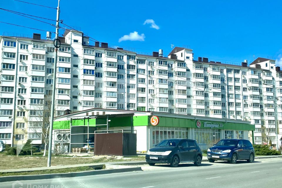 Продаётся 1-комнатная квартира, 37 м²