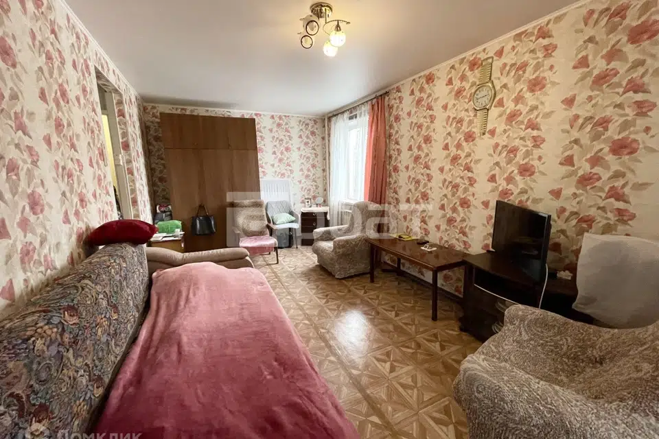 Продаётся 1-комнатная квартира, 30.5 м²