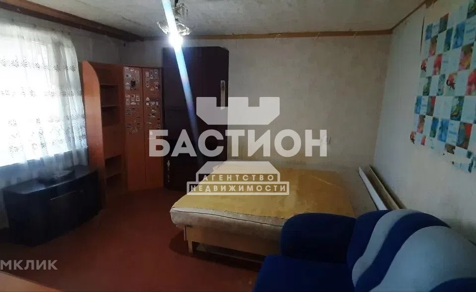 Продаётся 1-комнатная квартира, 28 м²