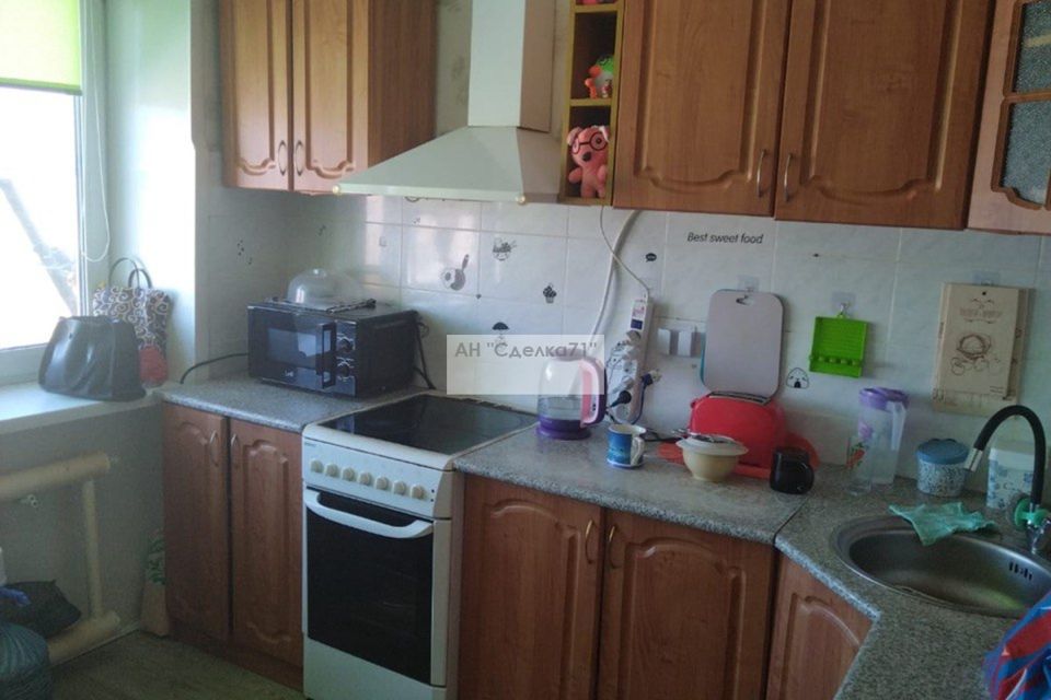 Однокомнатная Квартира В Советске Щекинского Района Купить