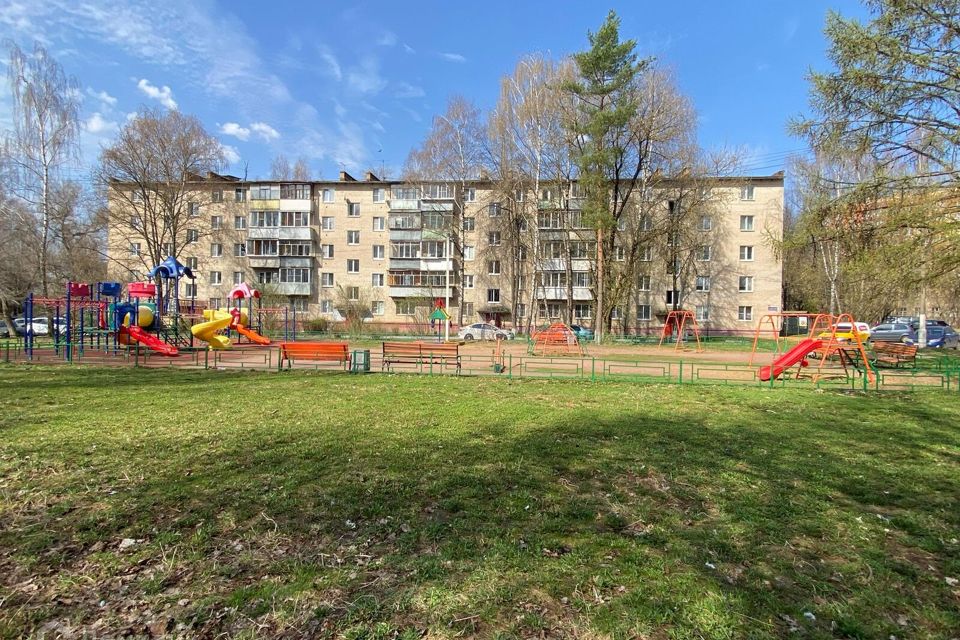 Продаётся 2-комнатная квартира, 40 м²