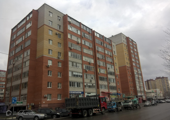 Продаётся 1-комнатная квартира, 34.8 м²