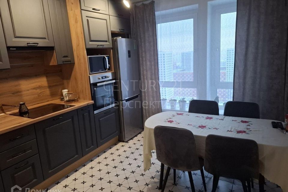 Продаётся 3-комнатная квартира, 65 м²