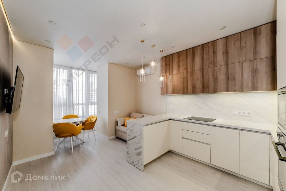Продаётся 3-комнатная квартира, 69.1 м²