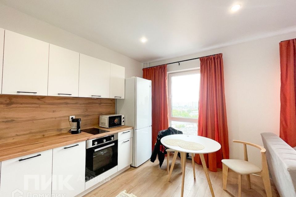 Сдаётся студия, 31.8 м²