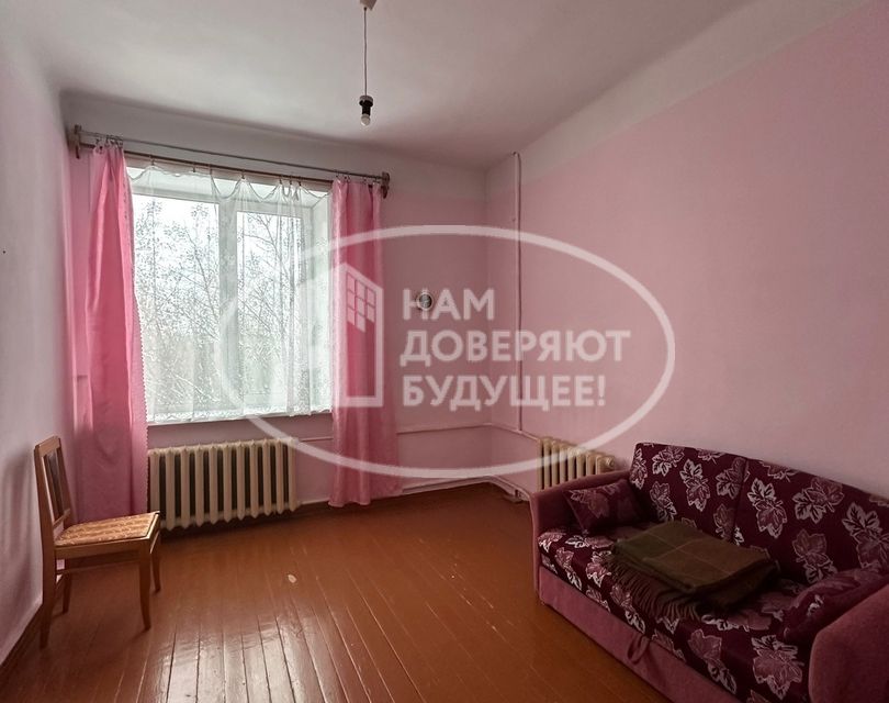Продаётся 3-комнатная квартира, 65.8 м²