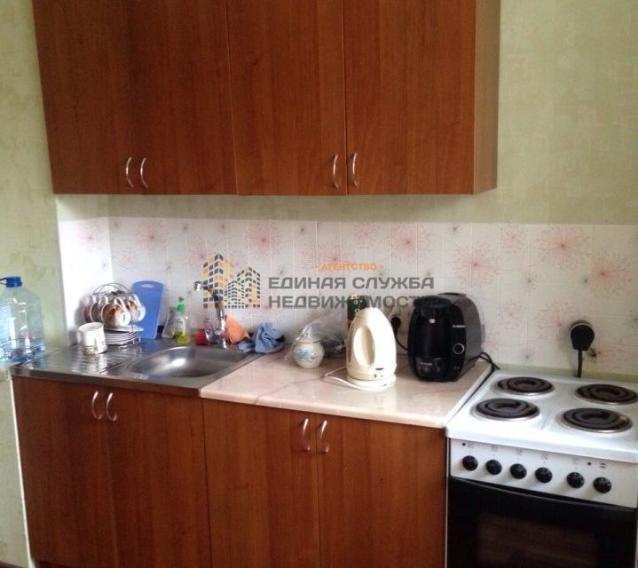 Сдаётся 1-комнатная квартира, 40 м²
