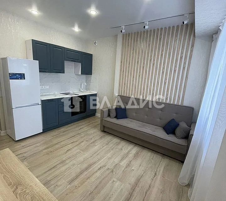 Продаётся 1-комнатная квартира, 36 м²