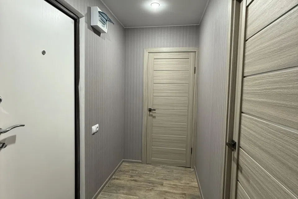 Продаётся 3-комнатная квартира, 57 м²