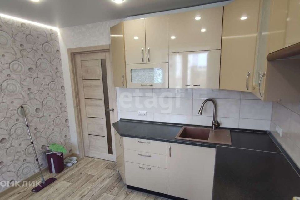 Продаётся 2-комнатная квартира, 62.9 м²