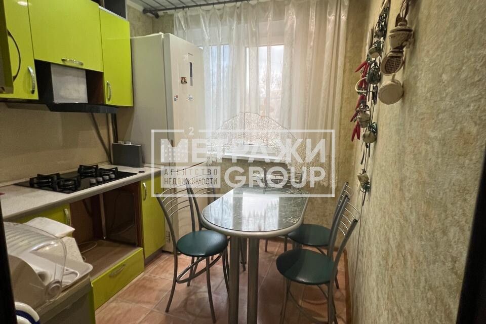 Продаётся 2-комнатная квартира, 43.5 м²