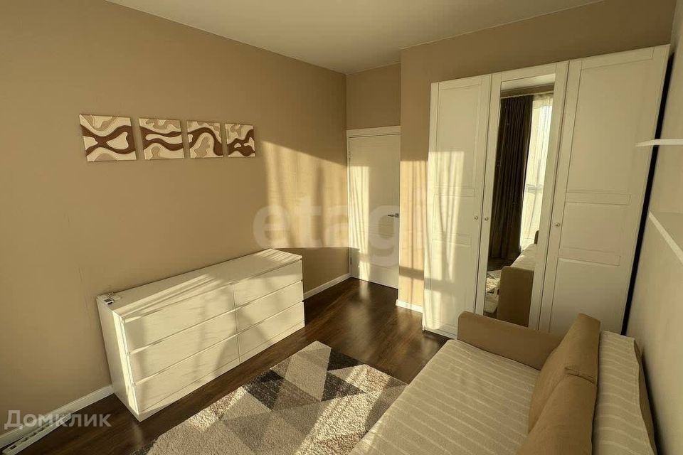 Сдаётся 2-комнатная квартира, 33 м²