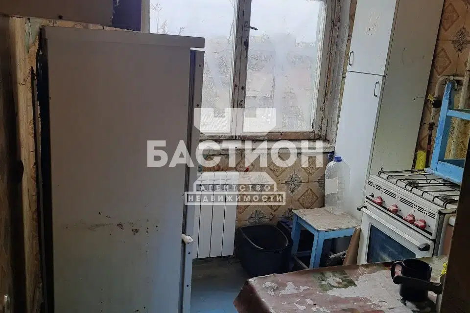 Продаётся 2-комнатная квартира, 44.6 м²