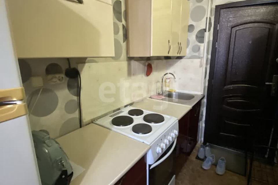 Продаётся 1-комнатная квартира, 16.4 м²