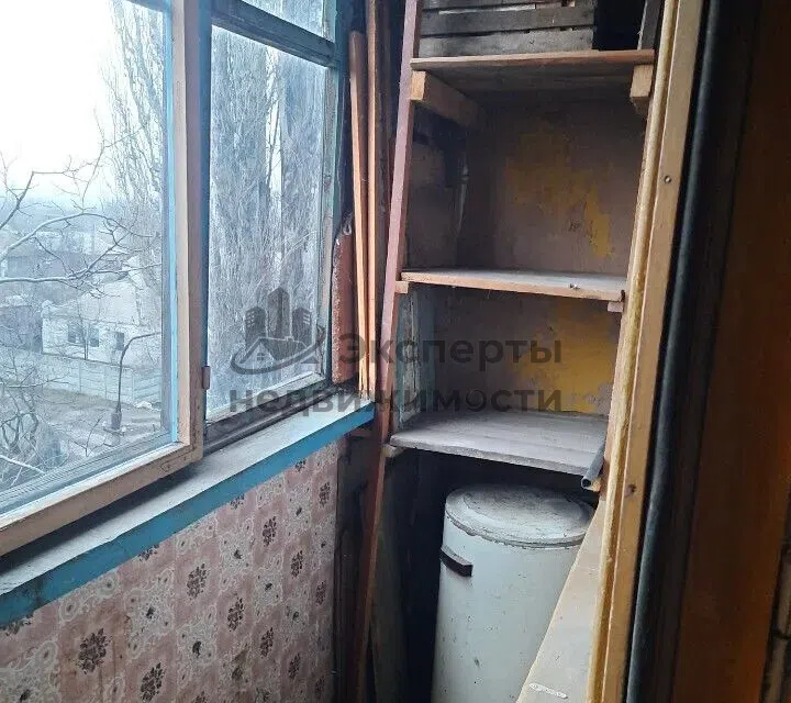Продаётся 2-комнатная квартира, 45.6 м²