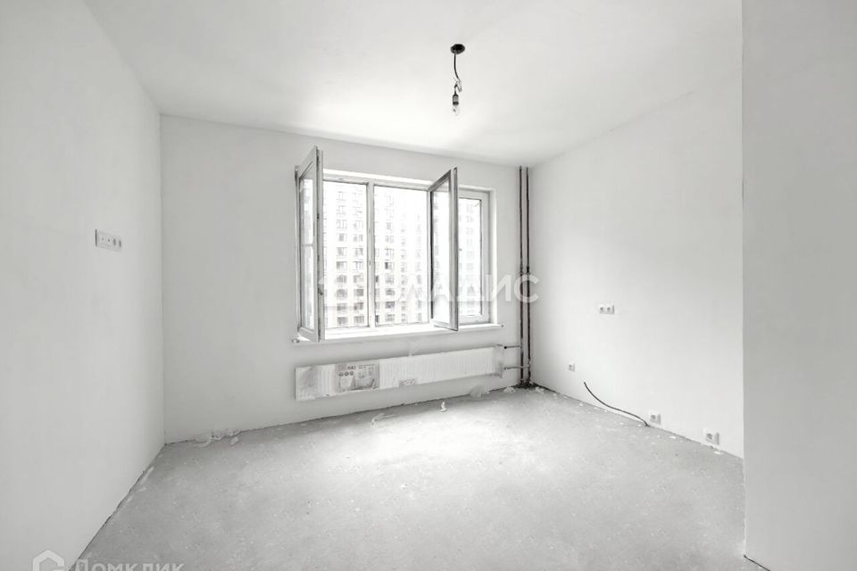 Продаётся 1-комнатная квартира, 31.7 м²