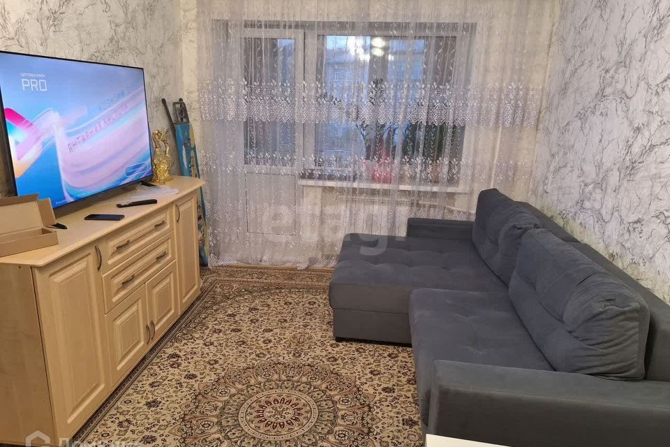 Продаётся 3-комнатная квартира, 64 м²